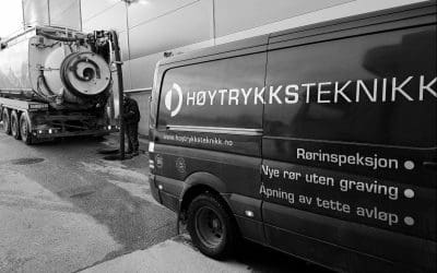 VA365 med ledende ansatte kjøper Høytrykksteknikk AS