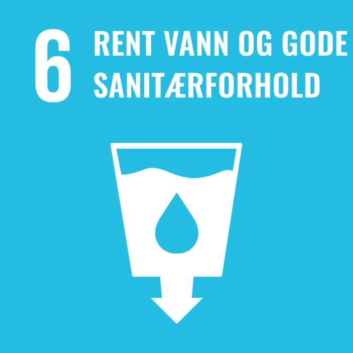 mal-6-barekraft Mål 6 rent vann og gode sanitærforhold