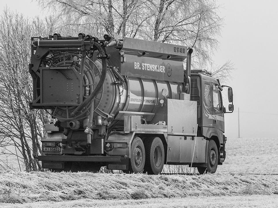 Kombibil kombibil sug og spylebil va365 kombibil sug og spylebil va365