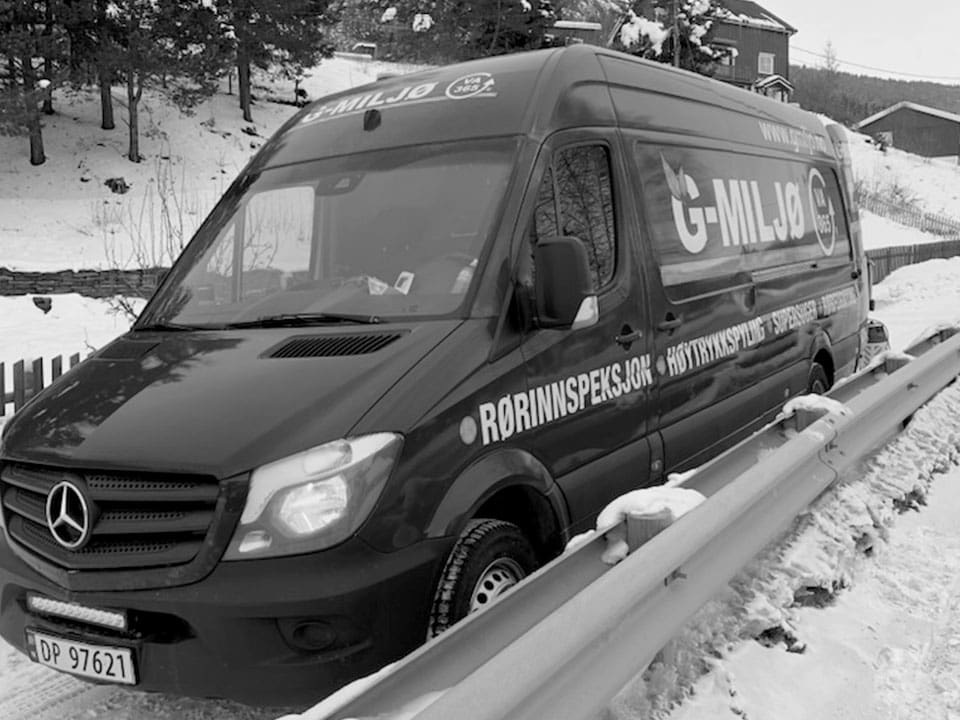 Rørinspeksjonsbil rorinspeksjonsbil va365 rorinspeksjonsbil va365